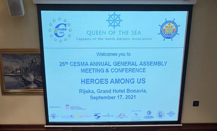 Assemblea Generale del CESMA